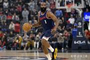 JNSPORTS- 哈登4 米切尔2 