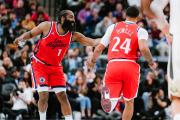 JNSPORTS- 哈登4 米切尔2 