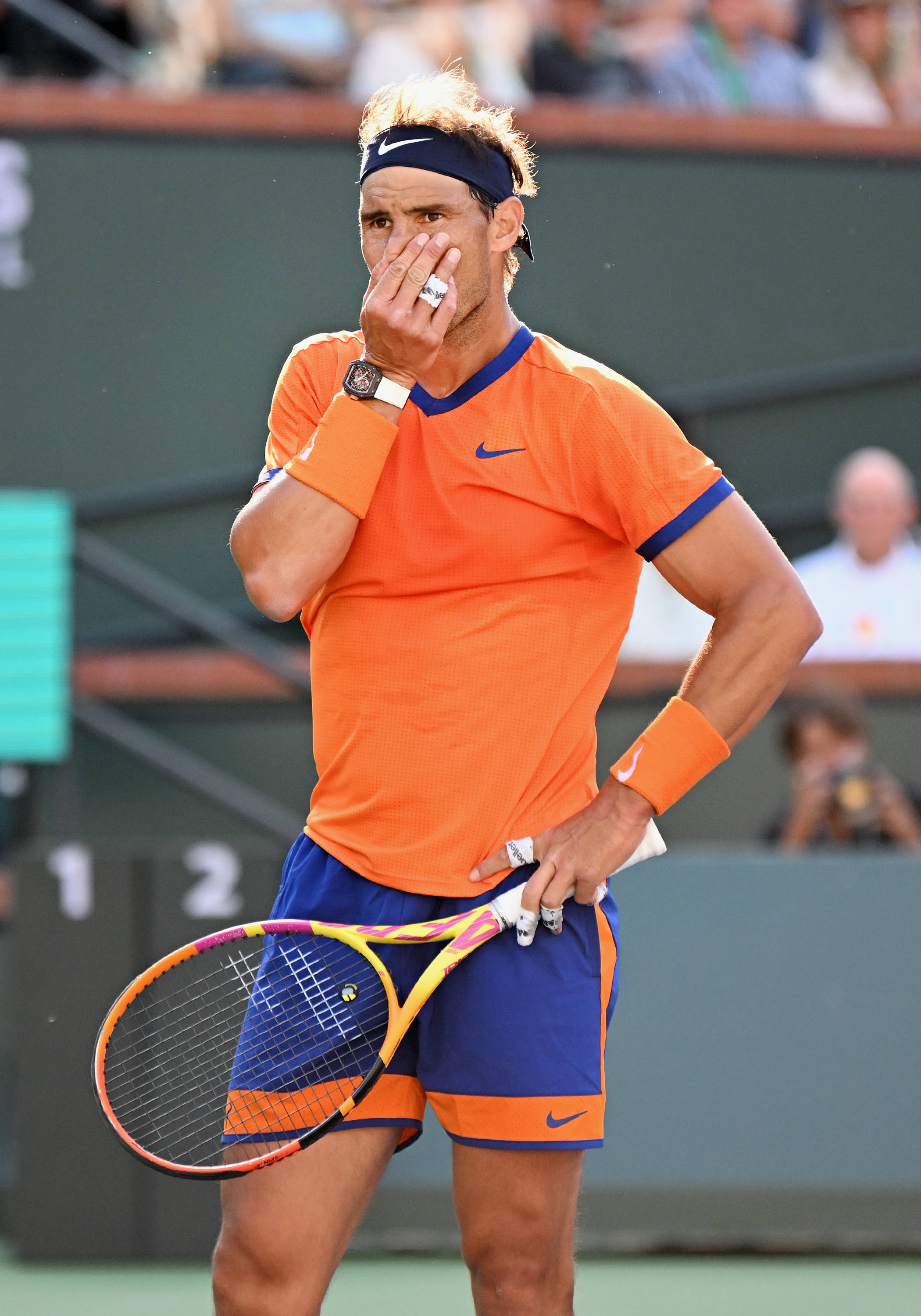 纳达尔迎来二十赛季出色发挥,法国队观众热烈欢呼!热度持续攀升的简单介绍 纳达尔迎来二十赛季出色发挥,法国队观众热烈欢呼!热度持续攀升的简单介绍