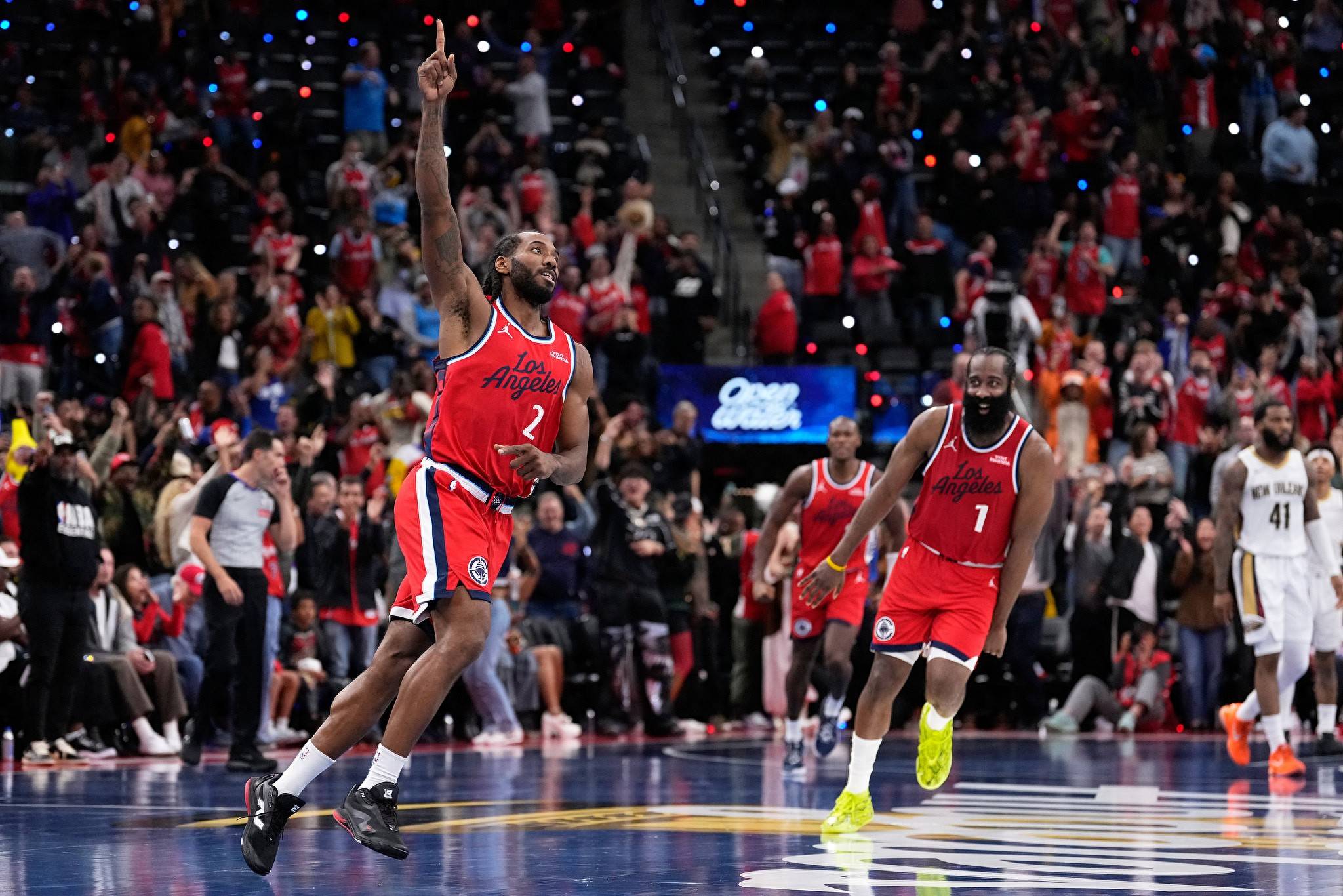 关于风云突变丹佛掘金加时末段绝杀压哨，NBA常规赛版图或变，管理层满意，控场能力受关注的信息