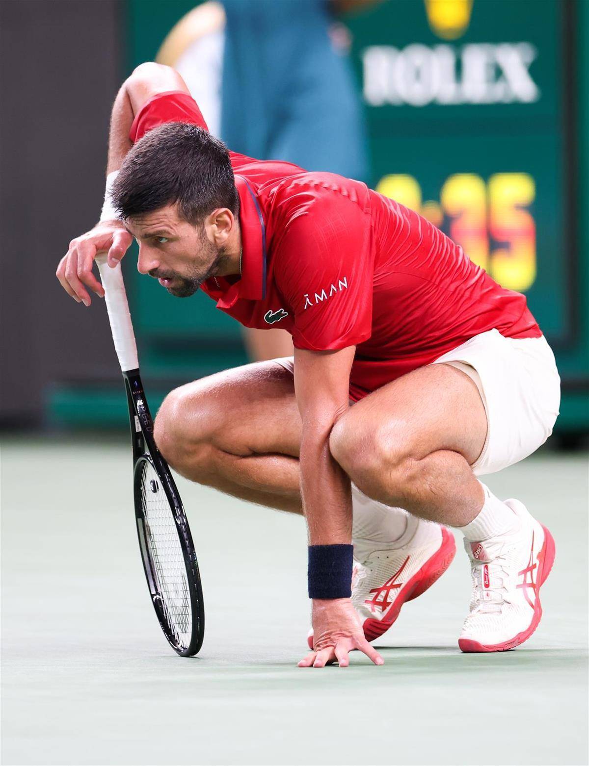 包含德约科维奇爆冷击败TES,爆冷引爆全场!的词条 包含德约科维奇爆冷击败TES,爆冷引爆全场!的词条