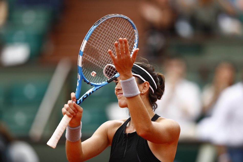 穆古鲁扎迎来五赛季高光表现,皇家马德里球迷沸腾!的简单介绍 穆古鲁扎迎来五赛季高光表现,皇家马德里球迷沸腾!的简单介绍